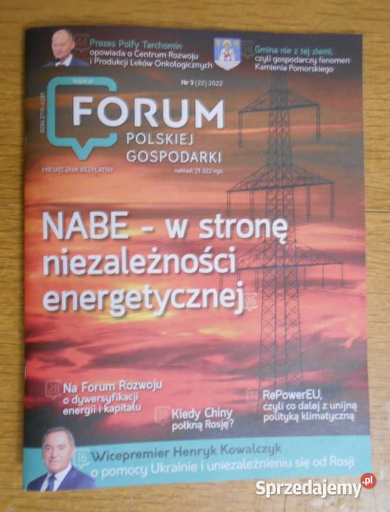 Forum polskiej gospodarki 3 22 2022 Parczew