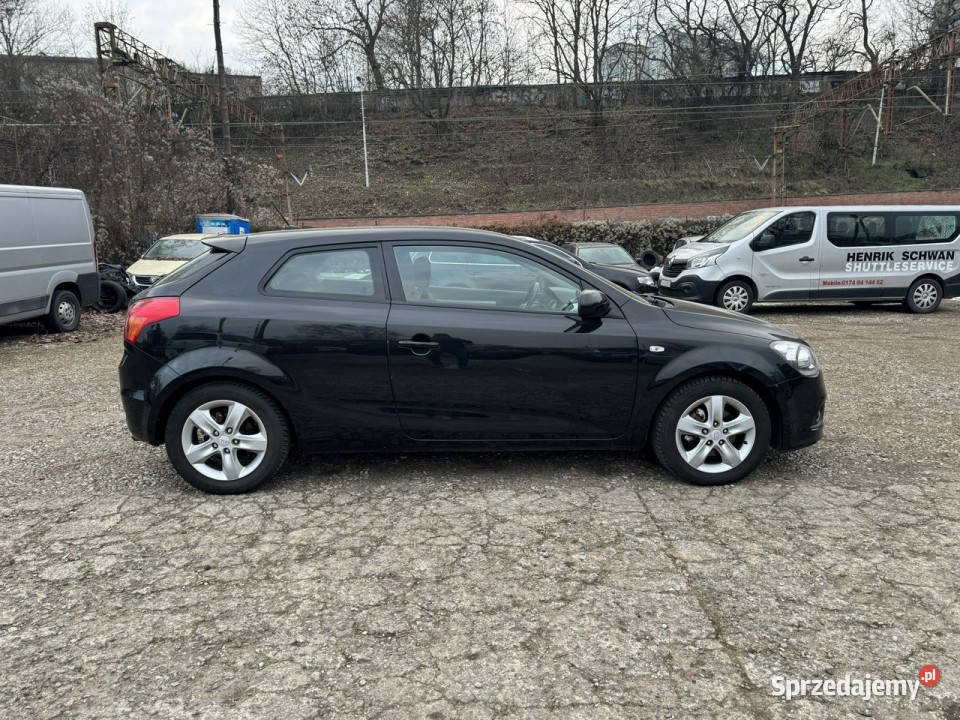 Kia Ceed diesel Szczecin
