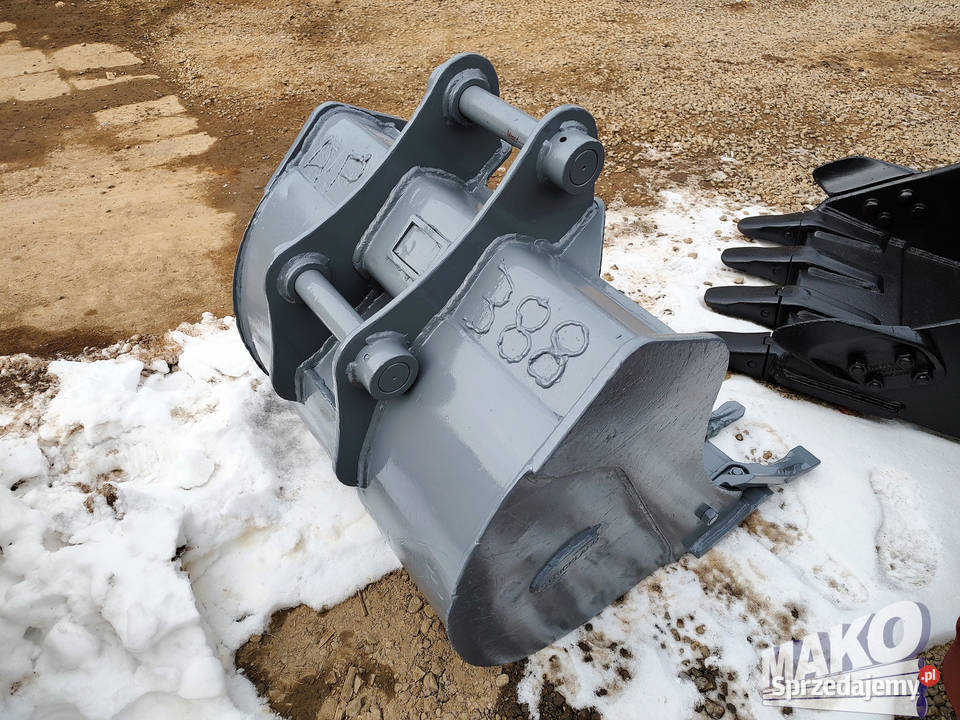 Łyżka Strickland 75 do koparki Miller fi 45 świętokrzyskie Ostrowiec Świętokrzyski