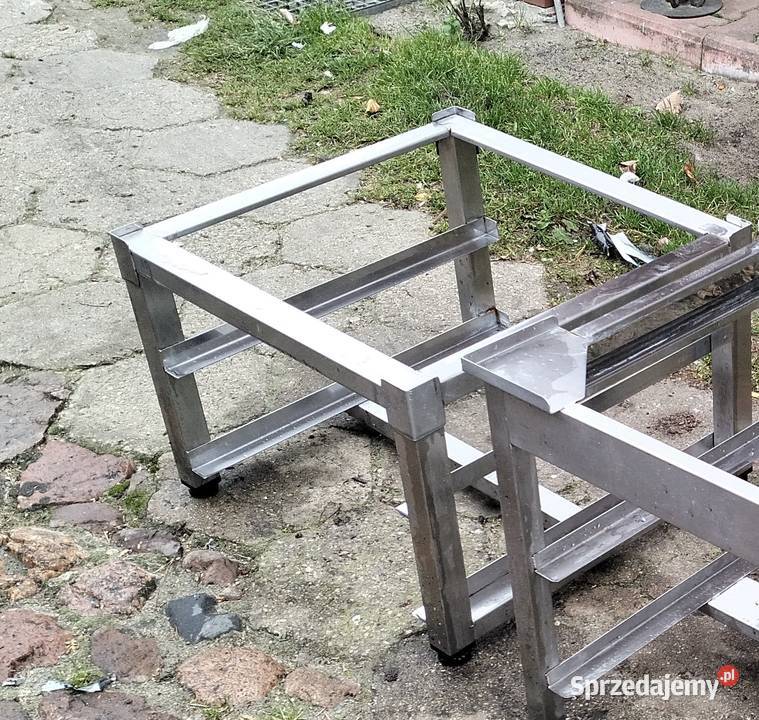 Podstawa pod zmywarkę gastronmiczną Słupia Kapitulna sprzedam