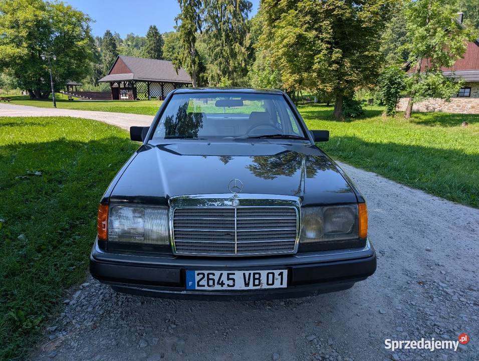 Mercedes Benz W124 260E 4 Matic Poręba Wielka sprzedam