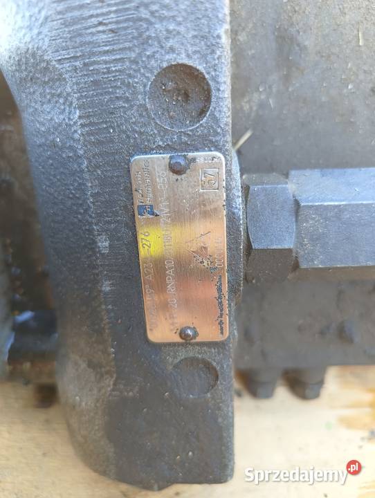 Hydromotor silnik hydrauliczny hydromotor sprzedam