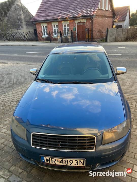 Audi a3 8p manualna Stepnica