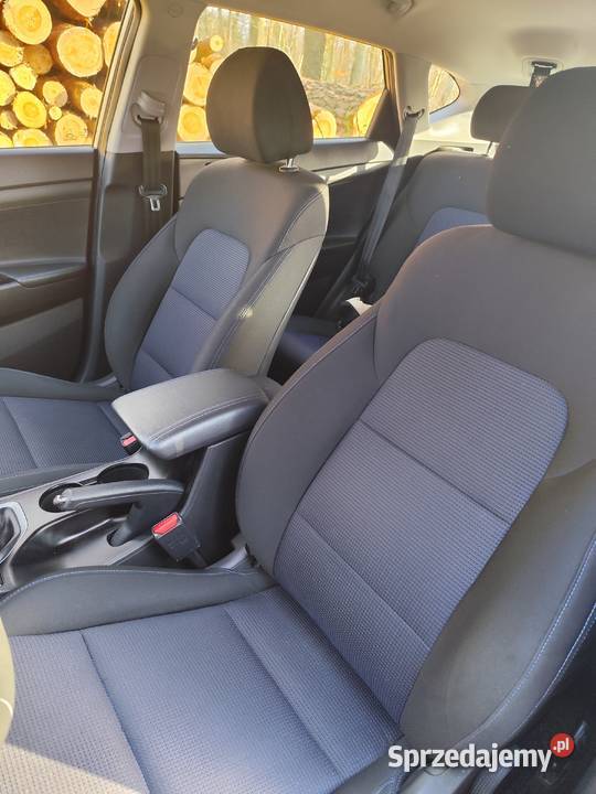 Hyundai Tucson 2016 stan