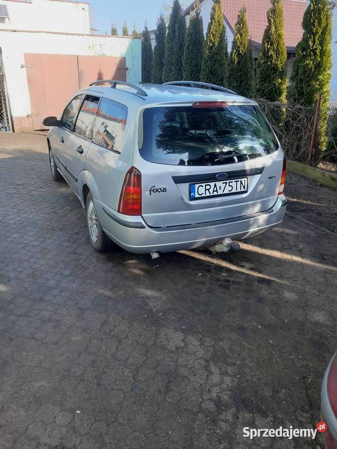 Ford Focus Focus Dobre