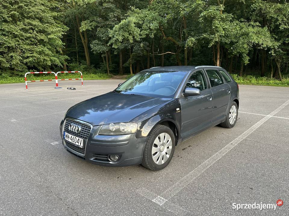 Audi A3 16 benzynka fajny stan małopolskie Tarnów sprzedam