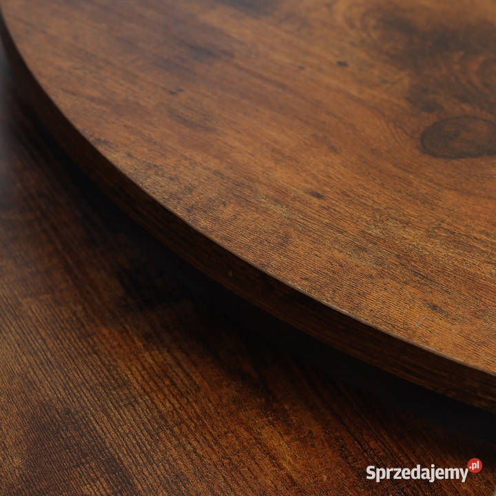 Nowoczesne stoliki kawowe okrągłe zestaw 2w1 wielkopolskie Poznań sprzedam