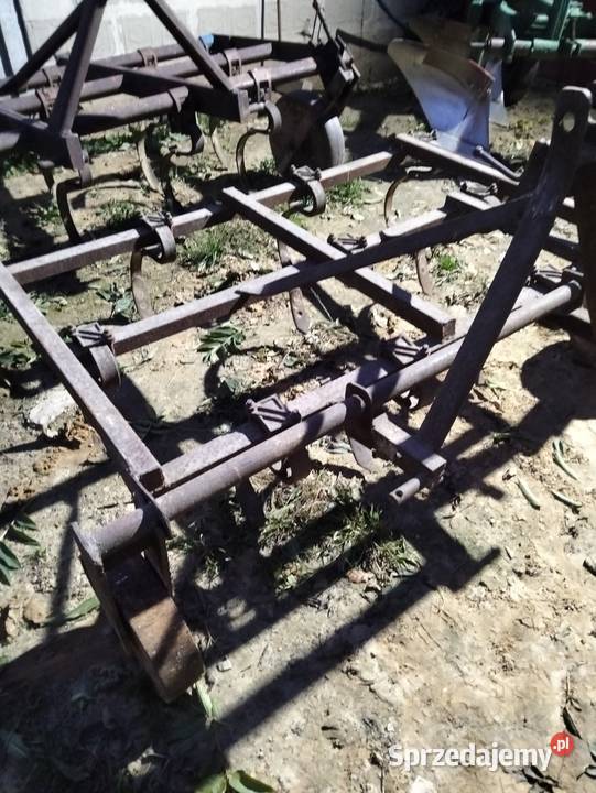 Kultywator 18 metra świętokrzyskie Huta Koszary sprzedam