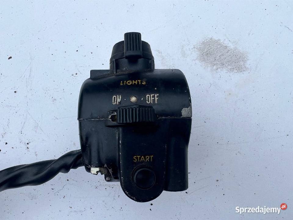 Przełącznik świateł Kawasaki LTD 440 KZ440