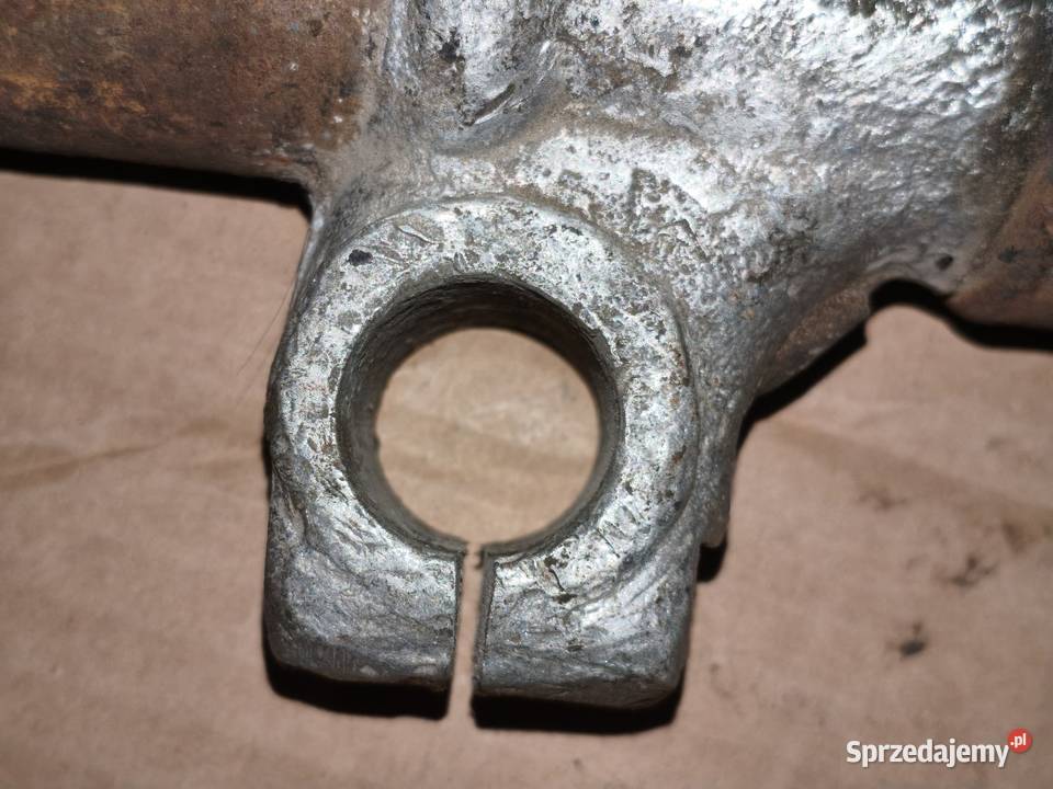 Lewy suwak M72 Amortyzatory Leszno sprzedam