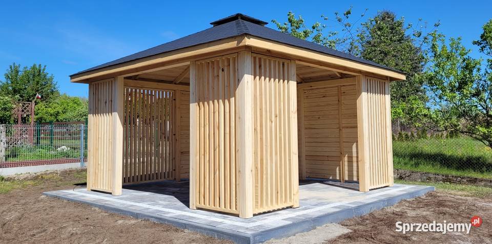 ALTANA OGRODOWA Kijaszkowo