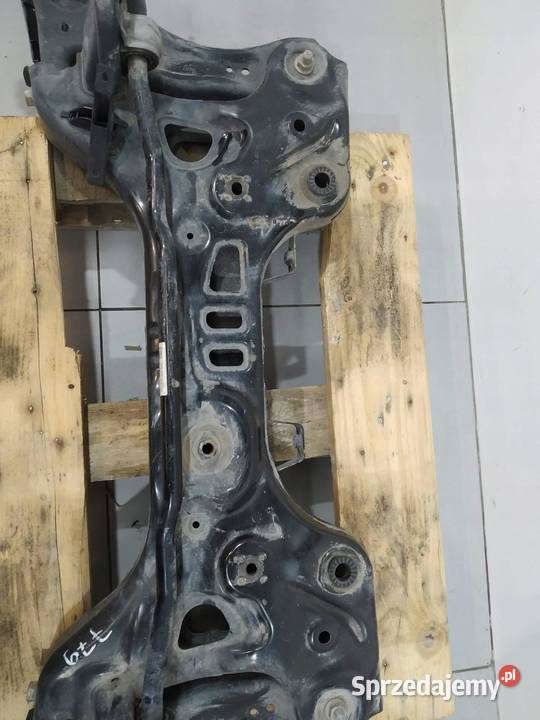 SANKI ZAWIESZENIA PRZÓD WAHACZ Skoda Scala I