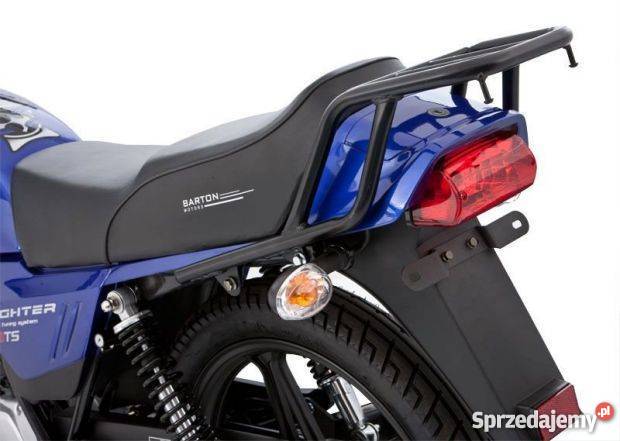 Barton Fighter 50 4T Motorower w Pozostałe Wrocław sprzedam
