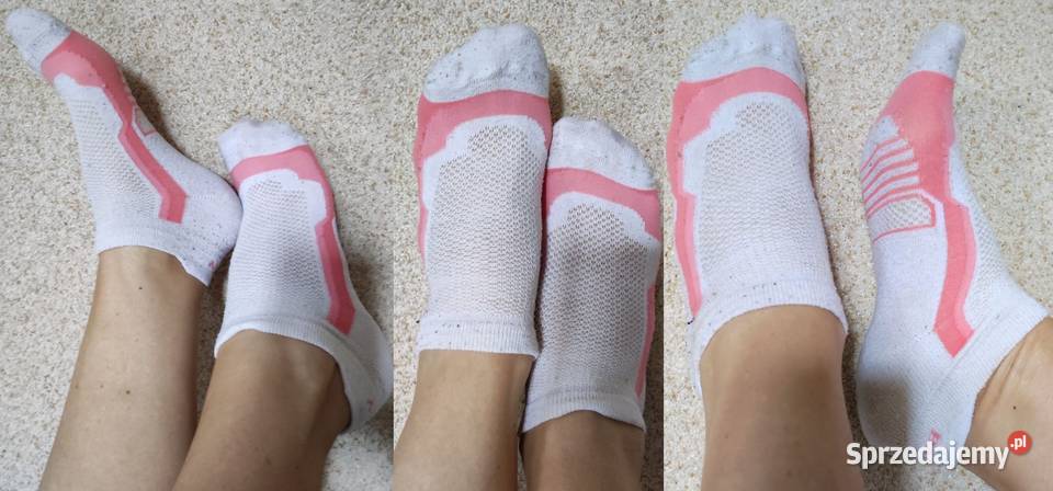 skarpety skarpetki sportowe damskie męskie Rozmiar 40(L) Kielce