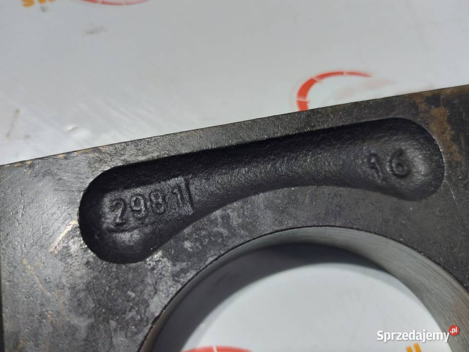 LAND ROVER JAGUAR 30 D 306DT 12r podpory wału Motoryzacja