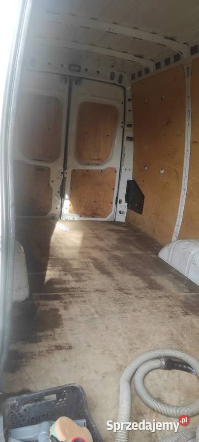 Iveco Daily 35 Maxi 2017 175 przebieg Lublin