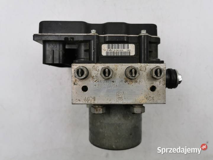 Pompa ABS ESP Peugeot 3008 9664532380 0265230879 Wyszków