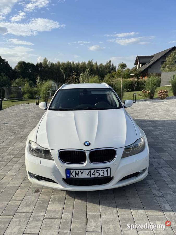 BMW Seria 3 320d x drive Czechówka