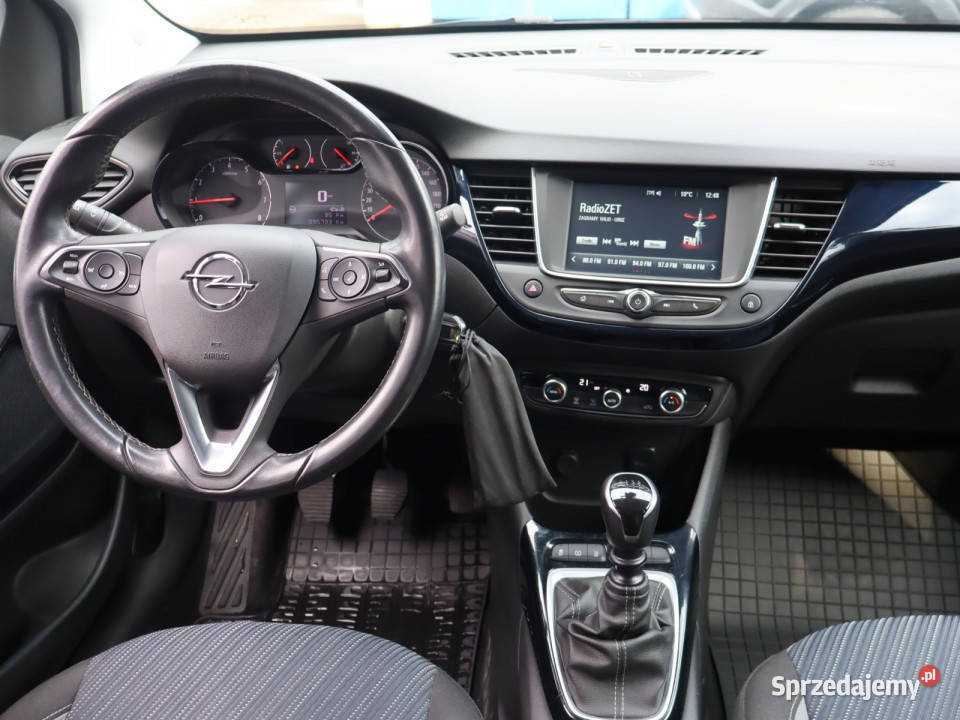 Opel Crossland 12 Turbo Crossland Katowice