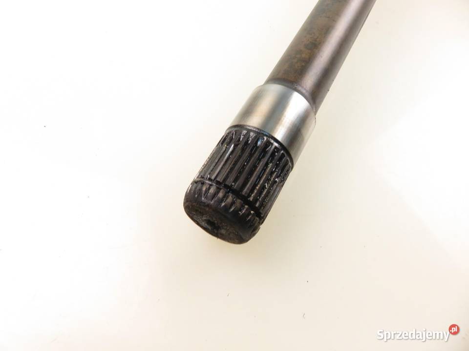 PÓŁOŚ PRAWA PRZEDNIA BMW X3 E83 xDrive 30 d