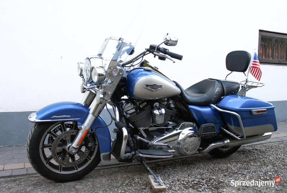 HarleyDavidson Touring Road King HD FLHR Opole Lubelskie sprzedam