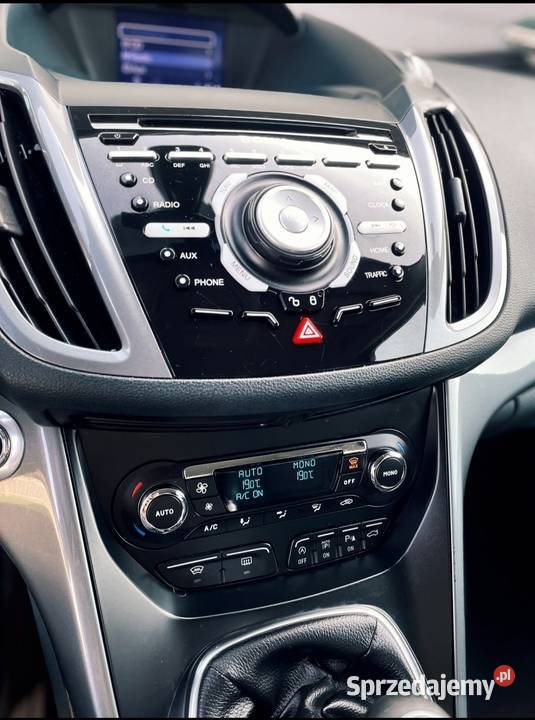 Ford C Titanium 192000km Faliszewice sprzedam