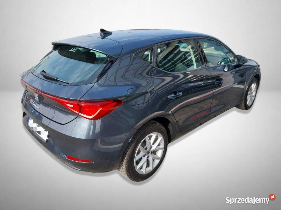 Seat Leon 10 TSI centralny zamek Katowice