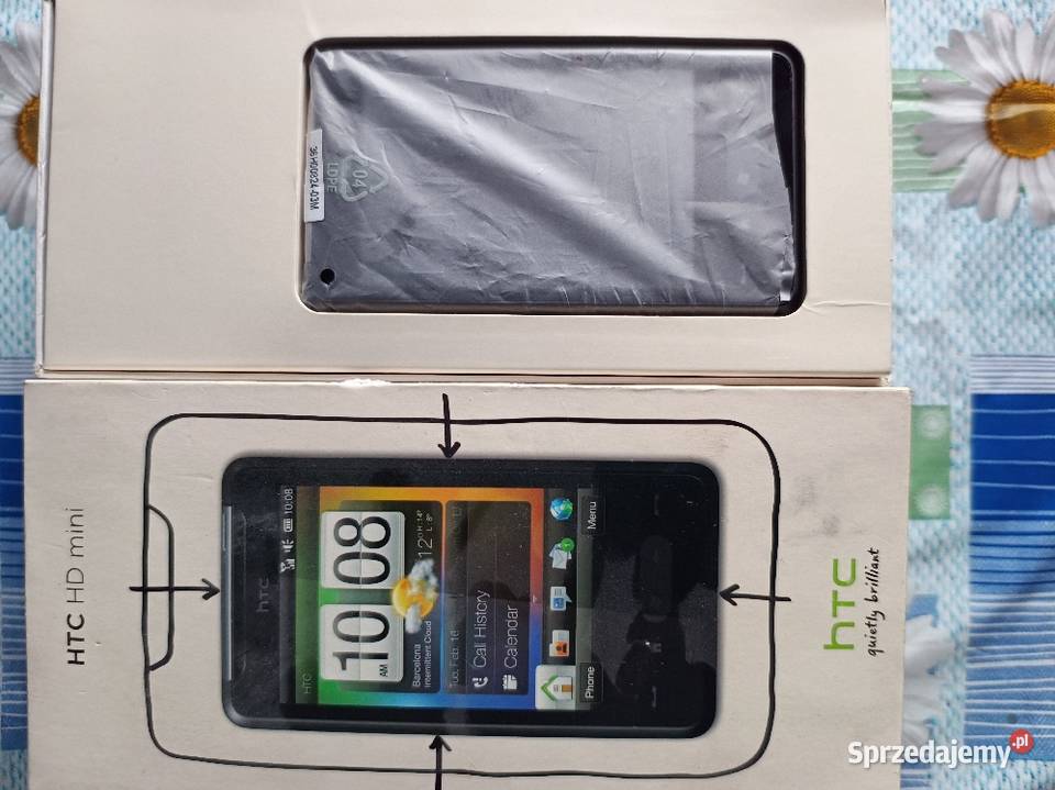 HTC HD mini Nowy Legnica