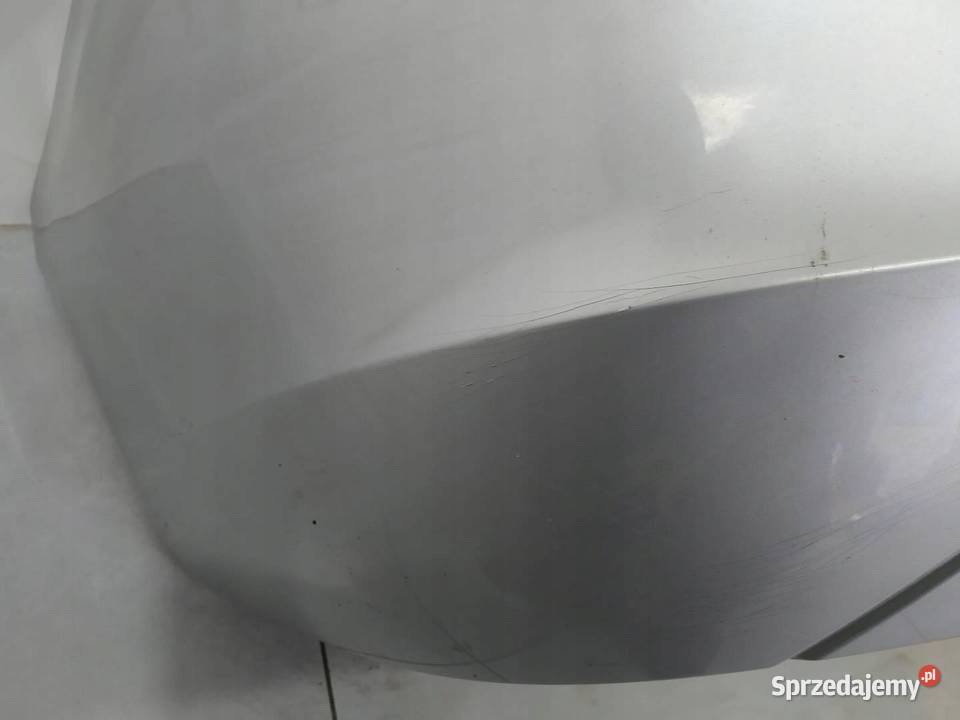 ZDERZAK TYŁ PDC KOMBI 9156 Skoda Fabia II Zderzaki świętokrzyskie