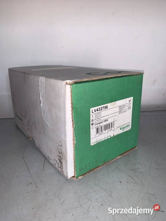 Schneider Electric Compact NSX400NA LV432756 Warszawa