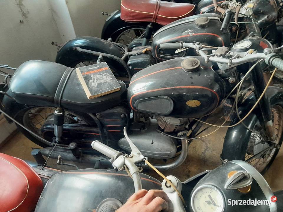 Pannonia tlf de luxe 1960 panoniasprzedam Mirzec