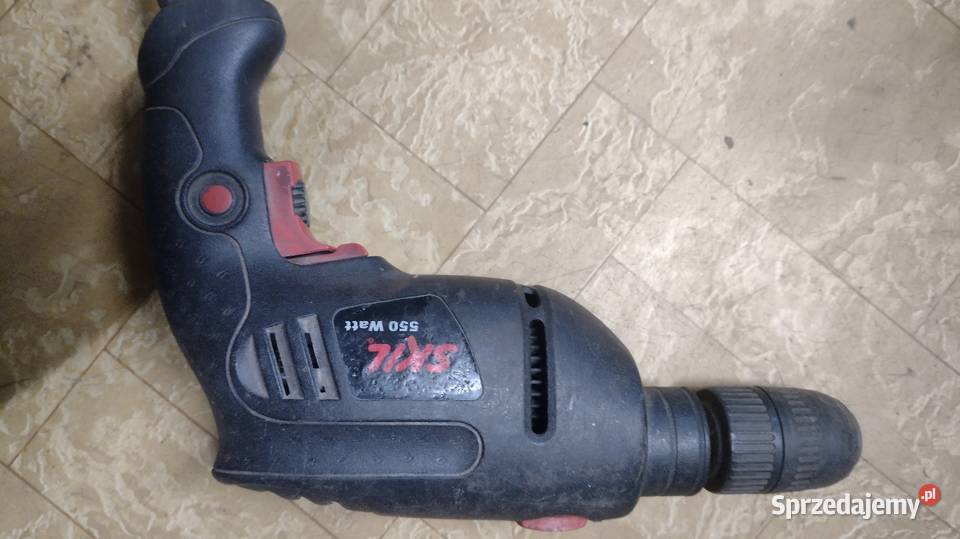 Młotowiertarka AEG Woźniki