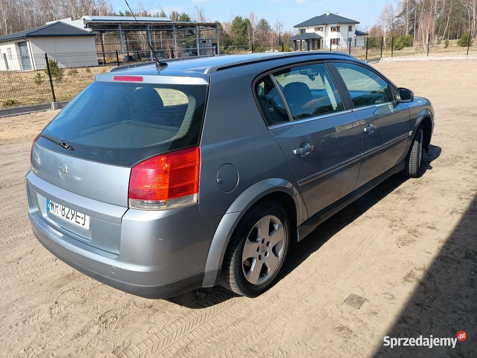 Opel Signum 22 B 155 2003r Signum Radom