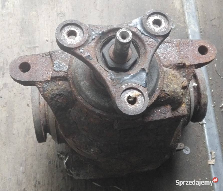 BMW E87 20D DYFERENCJAŁ MOST TYŁ TYLNY 307 Kiełczyna