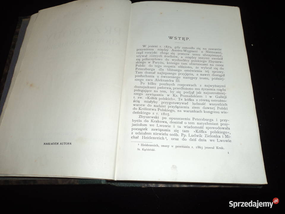 Przygody kijowskosybirskie Stanisława małopolskie Nowy Sącz