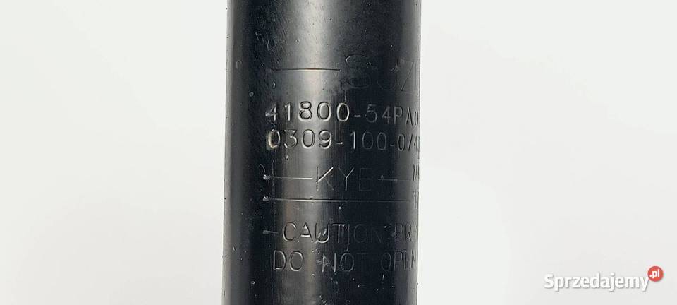 AMORTYZATOR LEWY TYŁ SUZUKI VITARA III