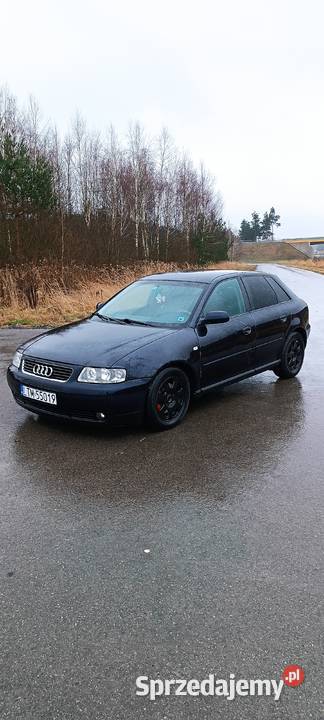 Audi a3 8l 19 tdi 130 A3 Tomaszów Lubelski