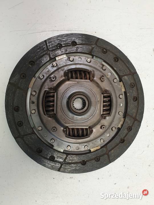 Volvo S40 II V50 16 16V SPRZĘGŁO TARCZA DOCISK lubelskie Chełm