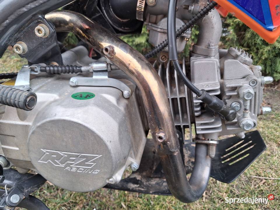 Sprzedam krosa Rfz 150cc Rachanie