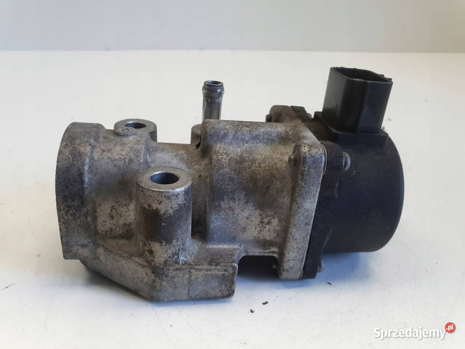 Mazda 6 II GH 20 16V Disi ZAWÓR EGR lubelskie Chełm