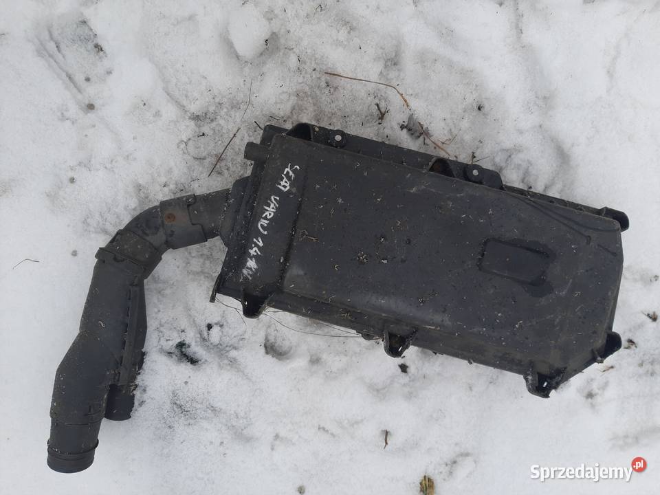 Seat Vario 14 16V obudowa filtra powietrza Ksawerów