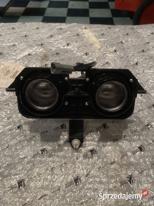 Lampa Reglektor NRG MC3EXTREMEPUREJET 50 N96 wielkopolskie