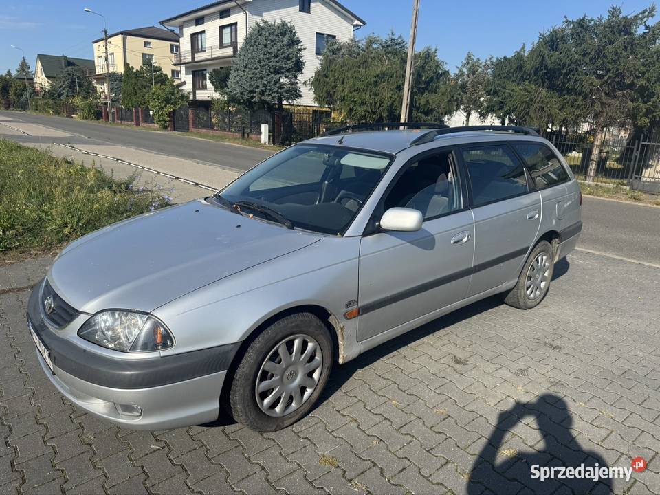 SKUP TOYOT W KAŻDYM STANIE Skup pojazdów Warszawa