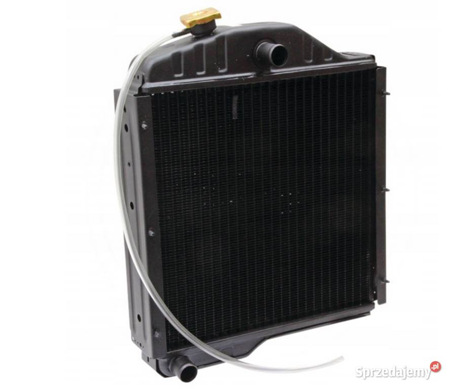 CHŁODNICA ZETOR 72011307 Siedlce