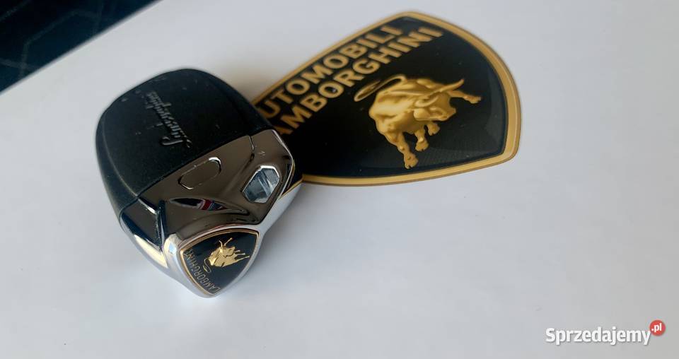 Kluczyk pilot do Lamborghini Nowy Dwór Mazowiecki