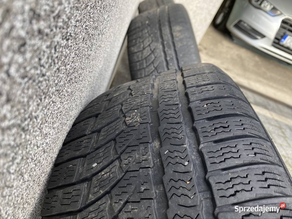 Koła zimowe alufelgi 17 5x100 ET48 Bolesławiec