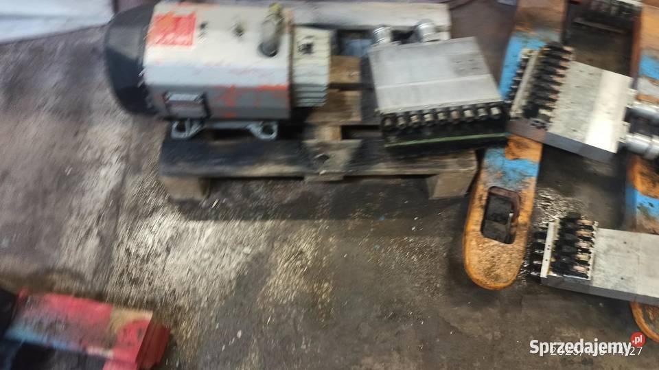 pompa prózniowa BECKER VI 340 lubuskie