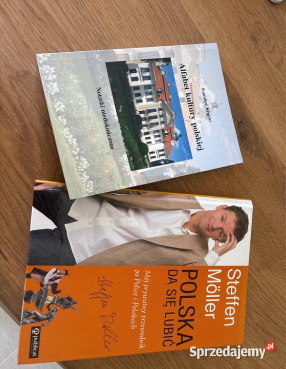 Książki o Polsce geografia, geologia, turystyka Katowice sprzedam