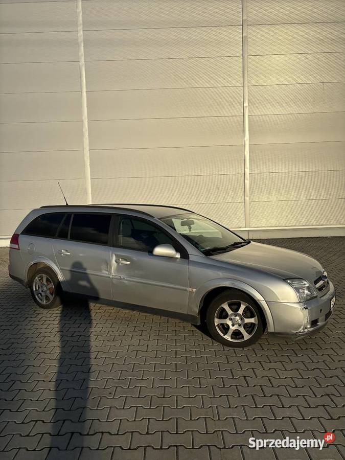 Opel Vectra C 2005 LPG Vectra Katowice