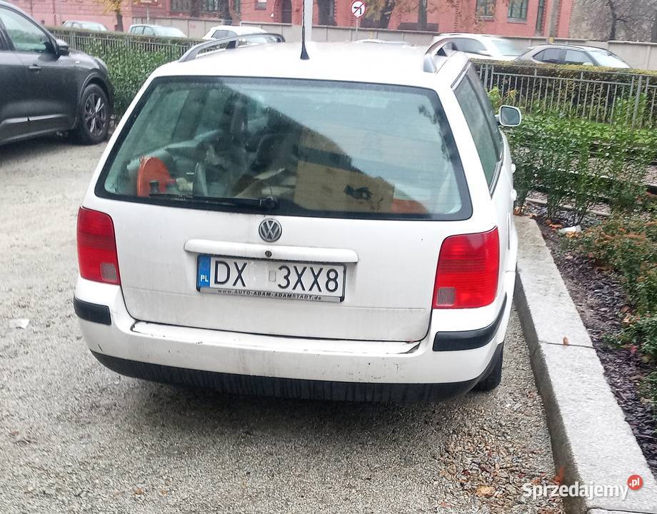 Super VW Passat B5 Wrocław